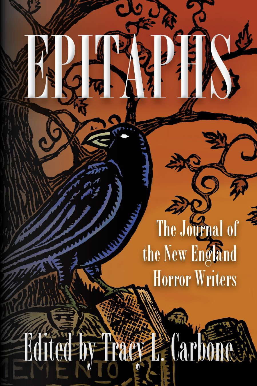 Epitaphs: The Journal of the New England Horror Writers poster