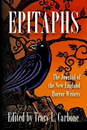 Epitaphs: The Journal of the New England Horror Writers poster