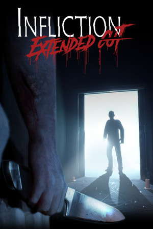 Infliction poster