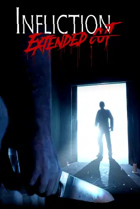 Infliction poster
