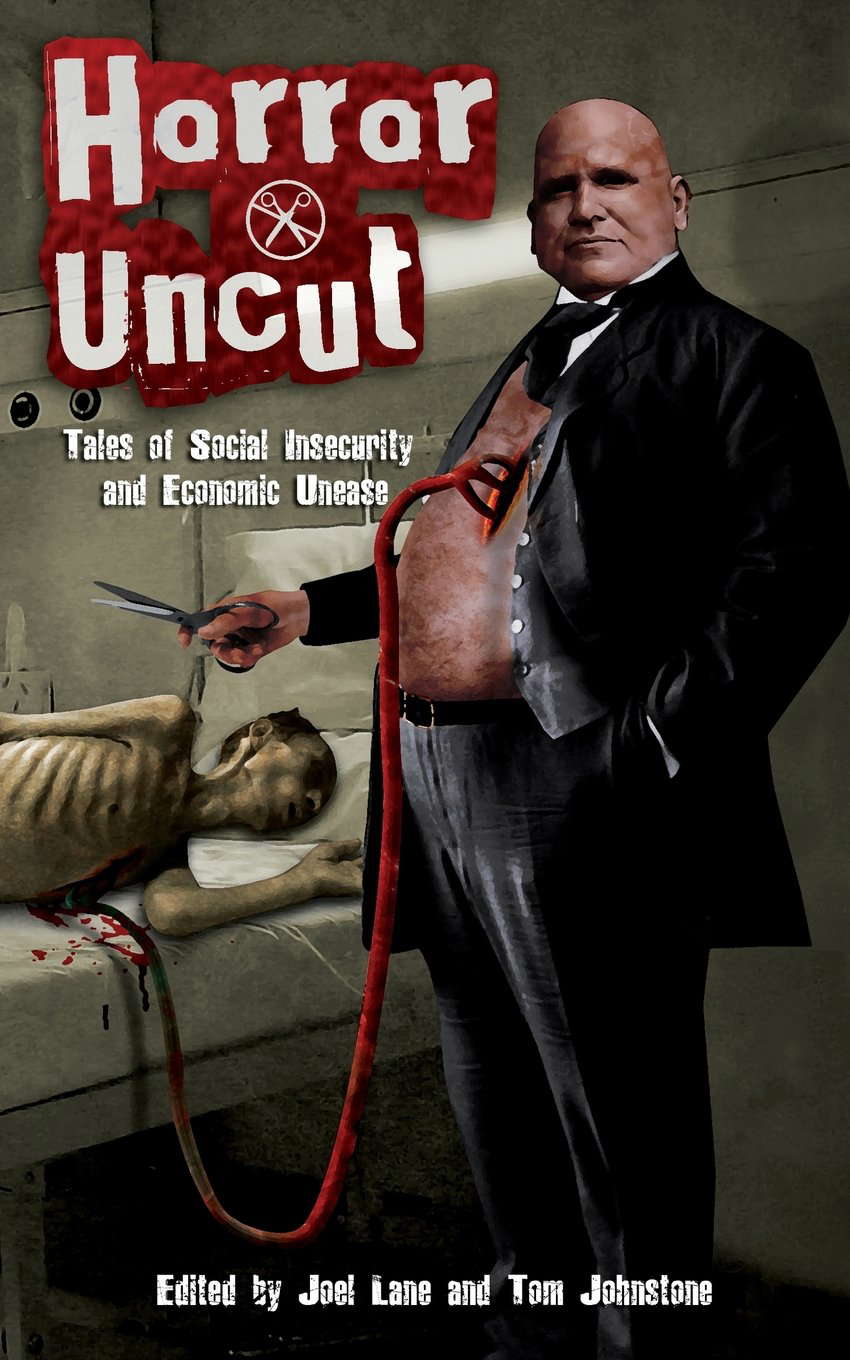 Horror Uncut poster