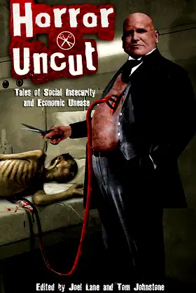 Horror Uncut poster