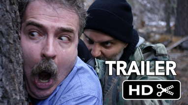 Dead By Dawn [Official Trailer] (2020) [HD] poster