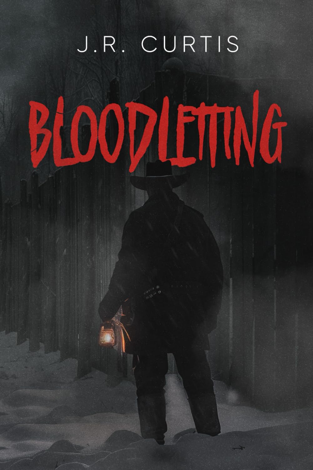 Bloodletting poster