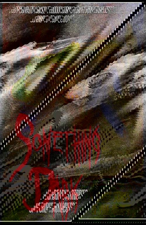 Something Dark poster