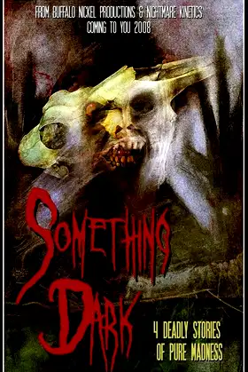 Something Dark poster