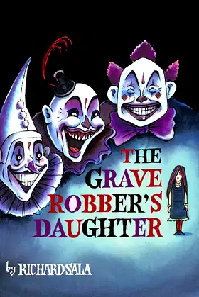 Grave Robber's Daughter poster