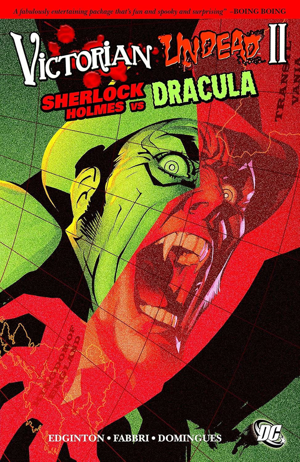Victorian Undead 2: Sherlock Holmes Vs Dracula poster