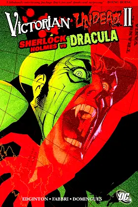 Victorian Undead 2: Sherlock Holmes Vs Dracula poster