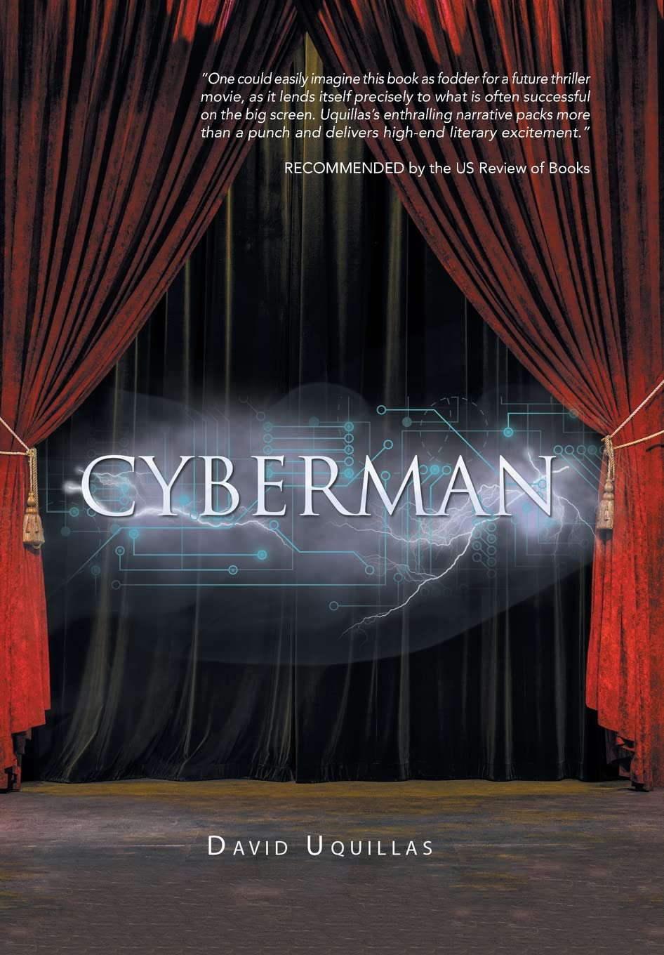 Cyberman poster