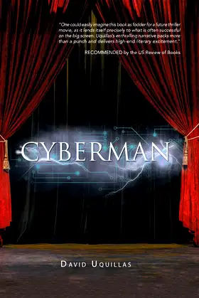 Cyberman poster