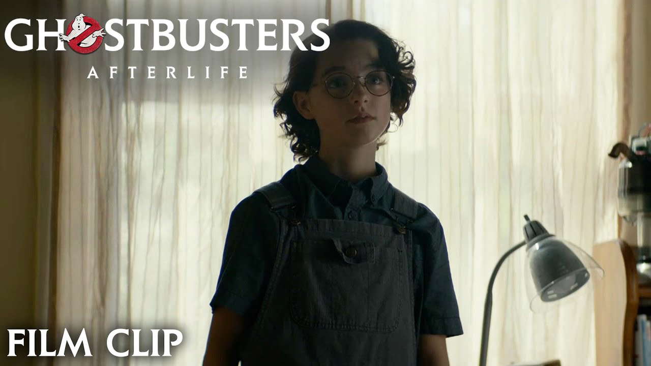 Poster for Ghostbusters: Afterlife