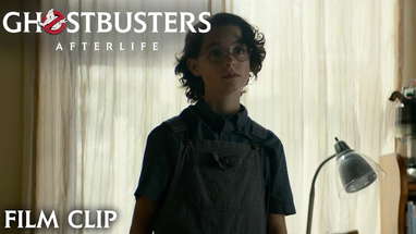 Arriving In Summerville | Ghostbusters: Afterlife poster
