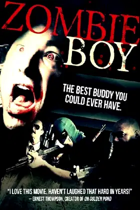 Zombie Boy poster