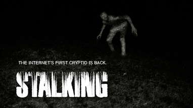 STALKING Official Trailer (2023) - Found Footage Horror Movie poster