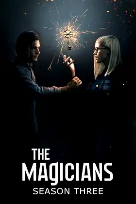 Season 3 poster