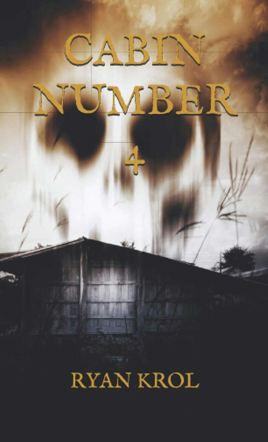 Cabin Number 4 poster