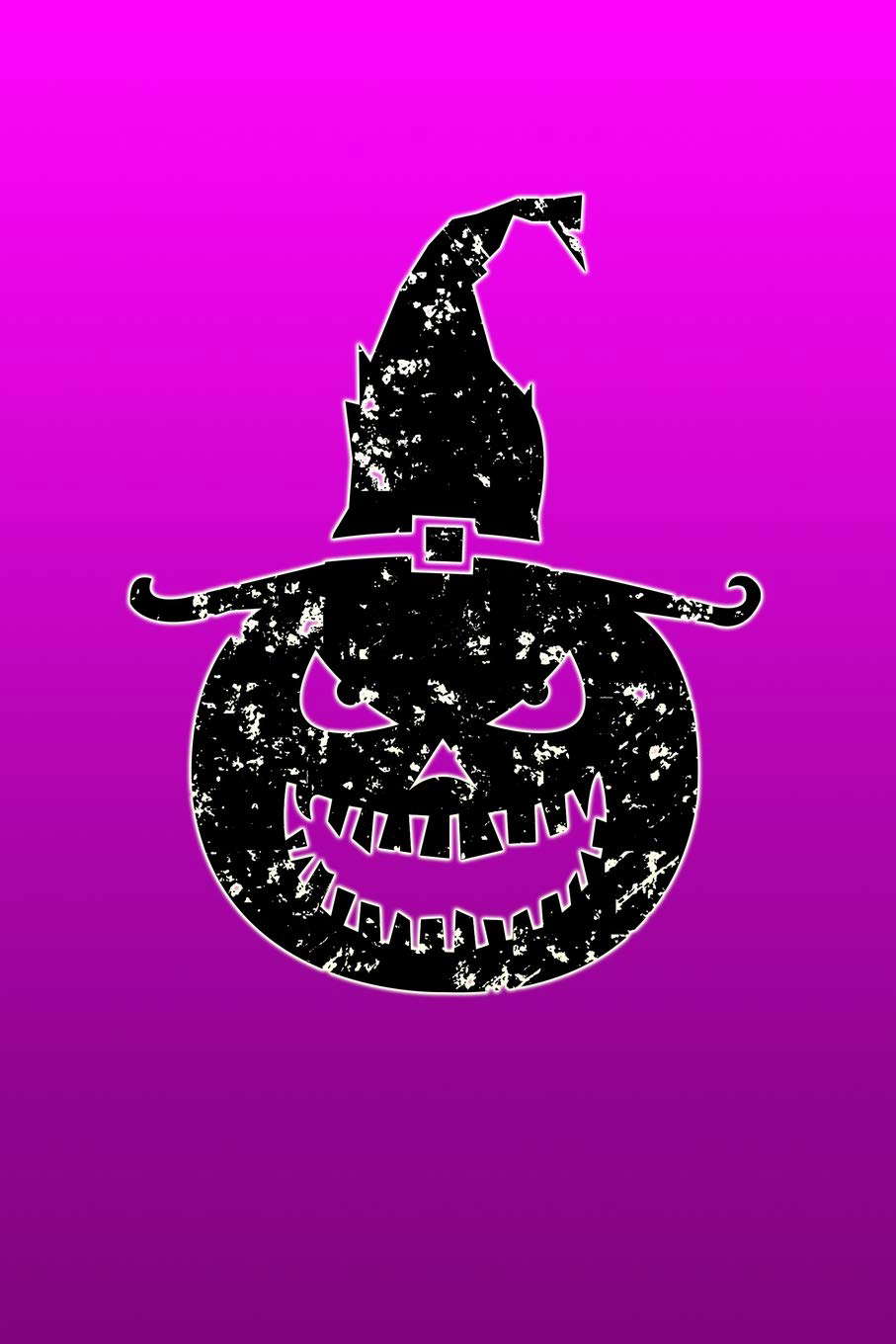 Jack O'Lantern: Spooky Pumpkin Lantern Journal poster