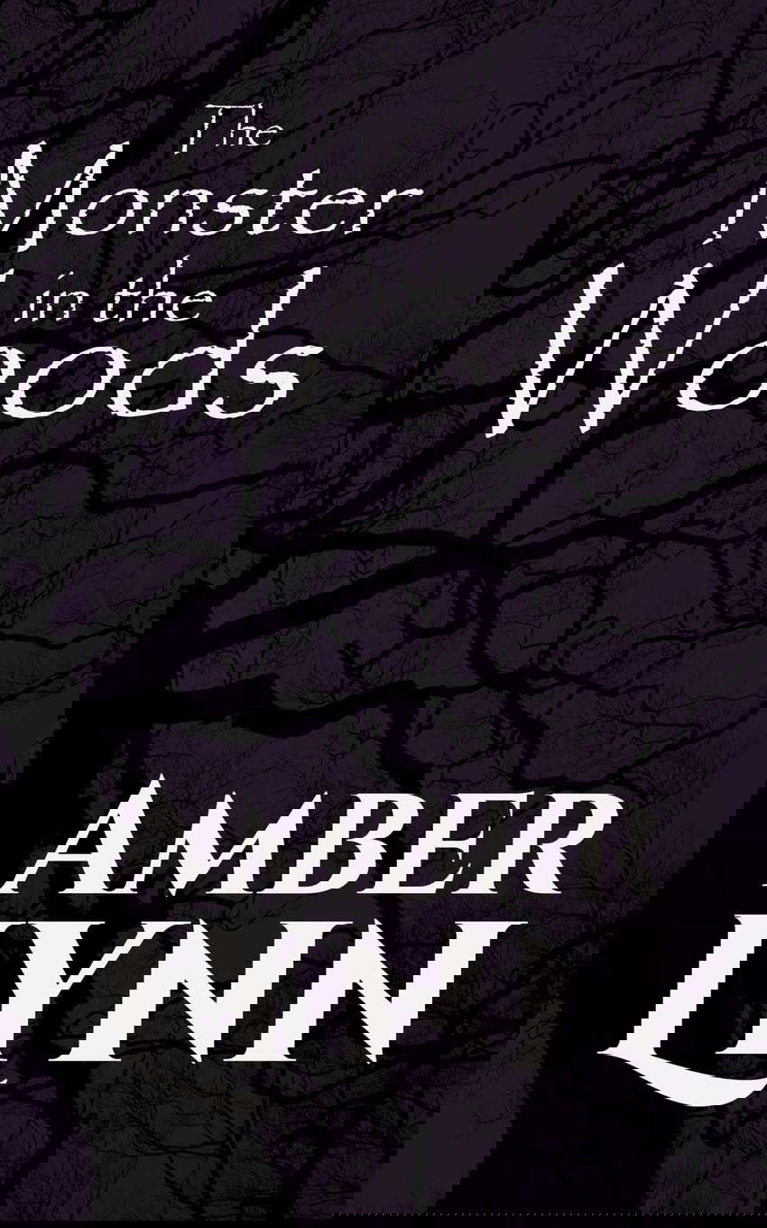 The Monster in the Woods poster