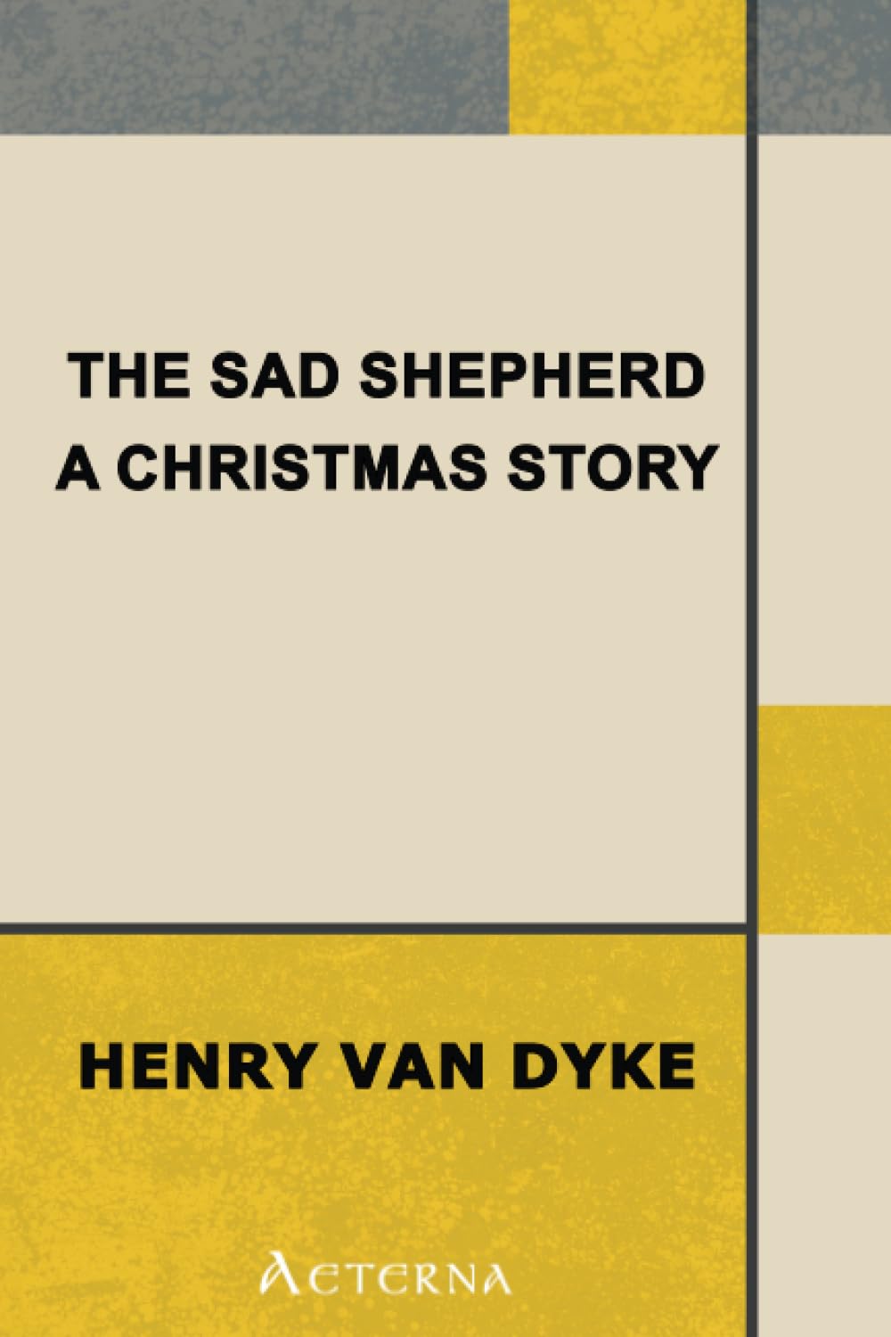 The Sad Shepherd: A Christmas Story poster