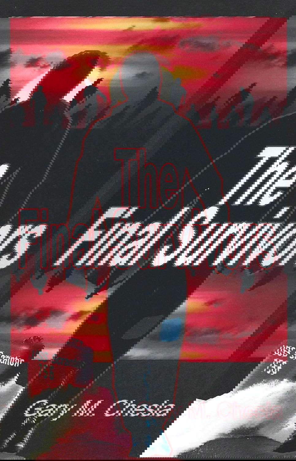 The Final Survivors poster