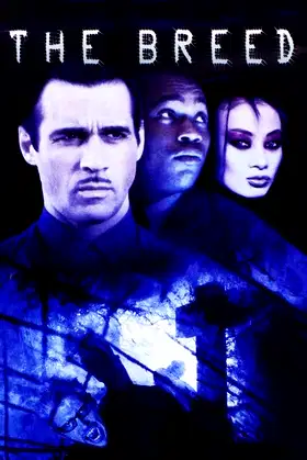 The Breed poster
