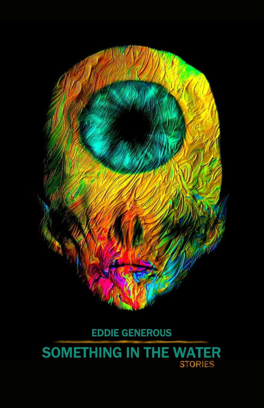 Something in the Water poster