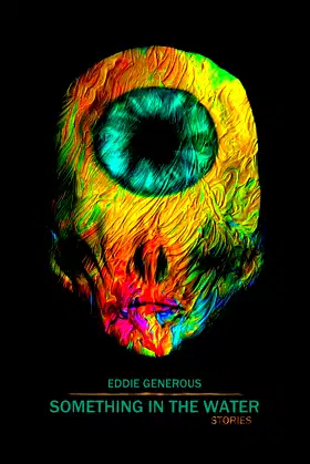 Something in the Water poster