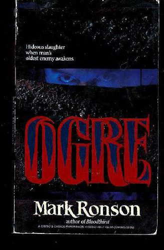 Ogre poster