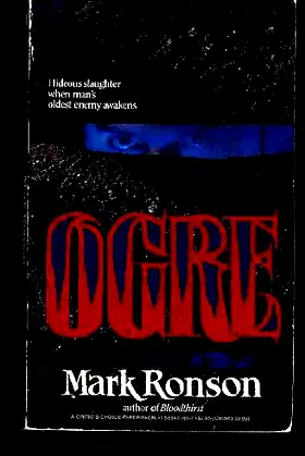 Ogre poster