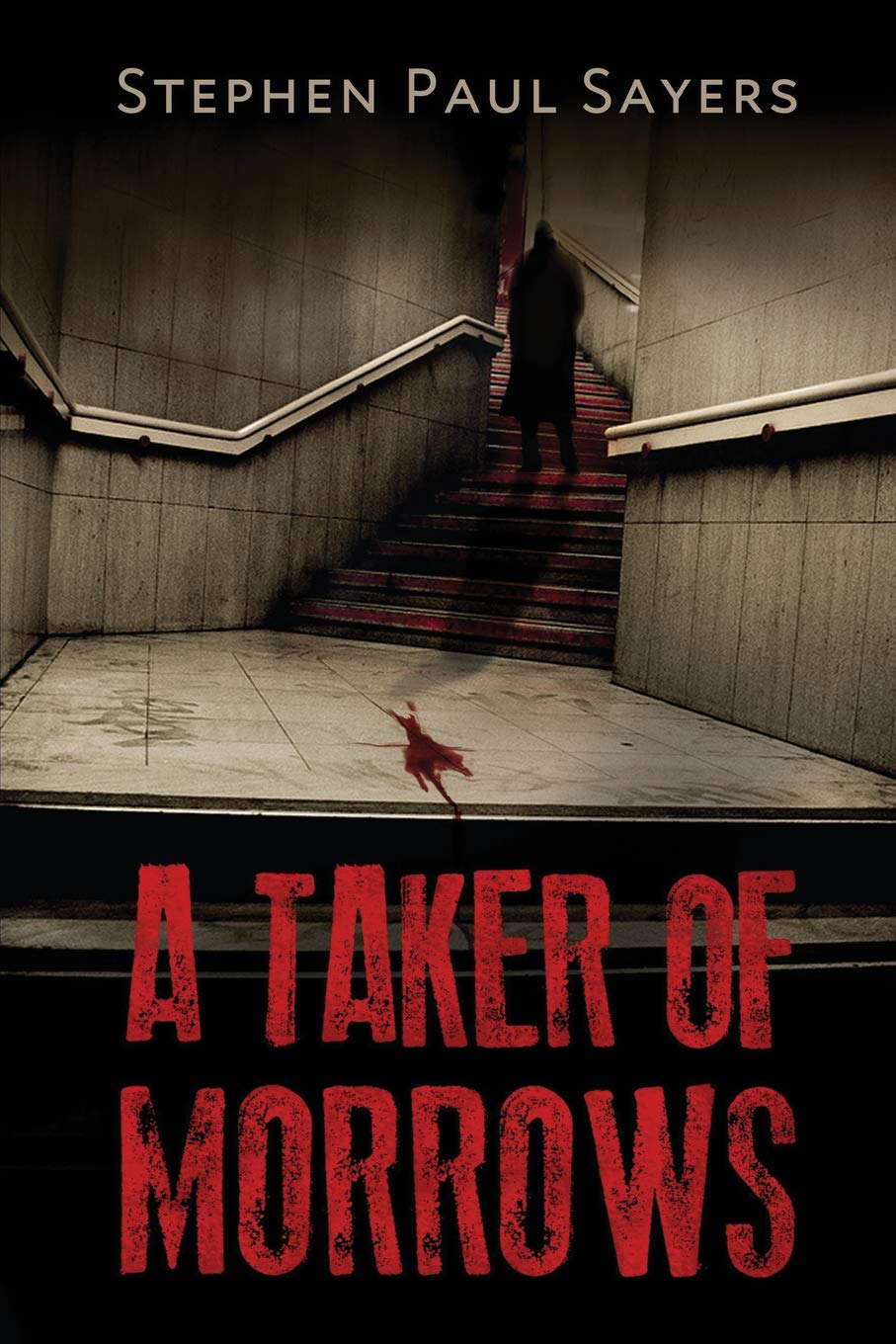 A Taker of Morrows (The Caretakers) poster