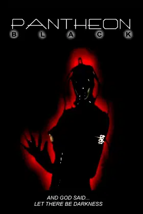 Pantheon Black poster