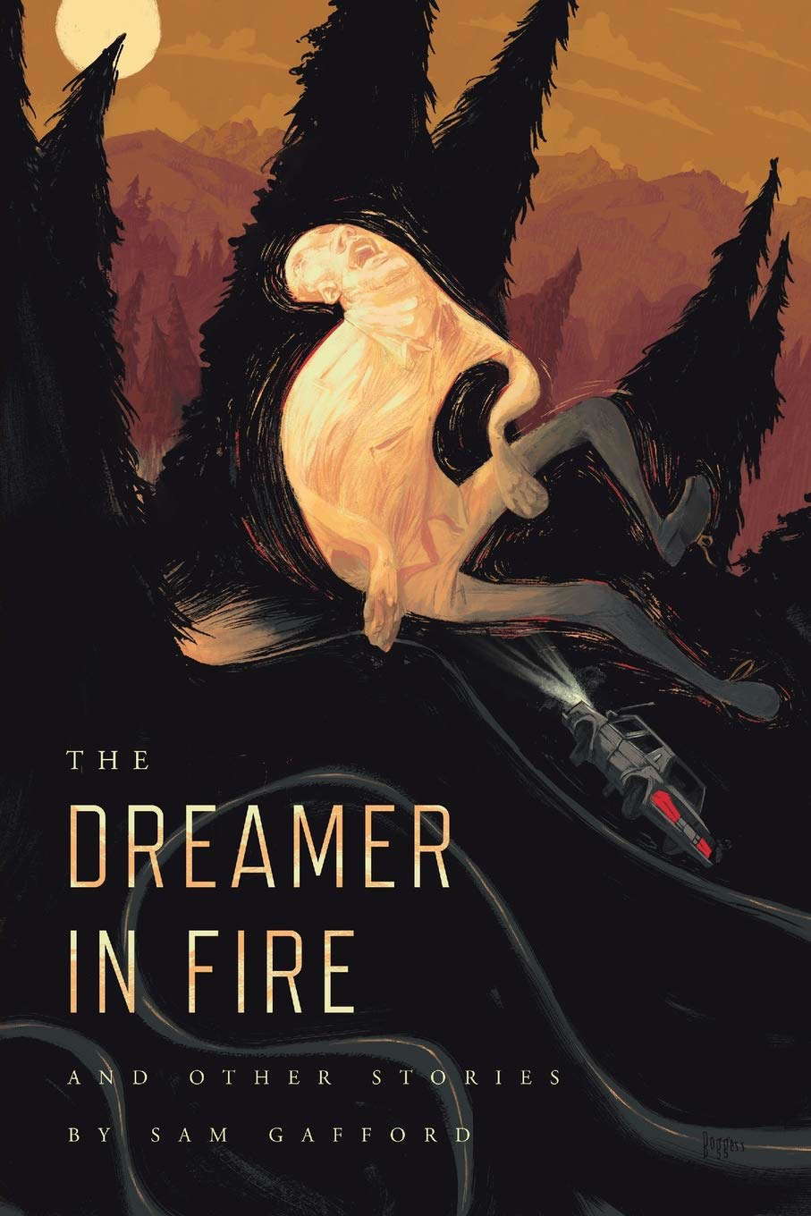 The Dreamer in Fire and Other Stories poster