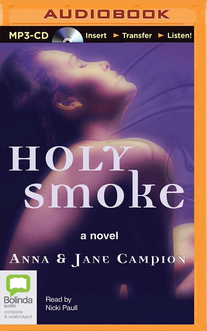 Holy Smoke poster