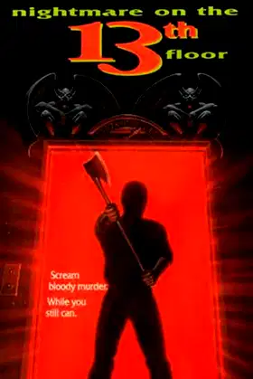 Nightmare on the 13th Floor poster