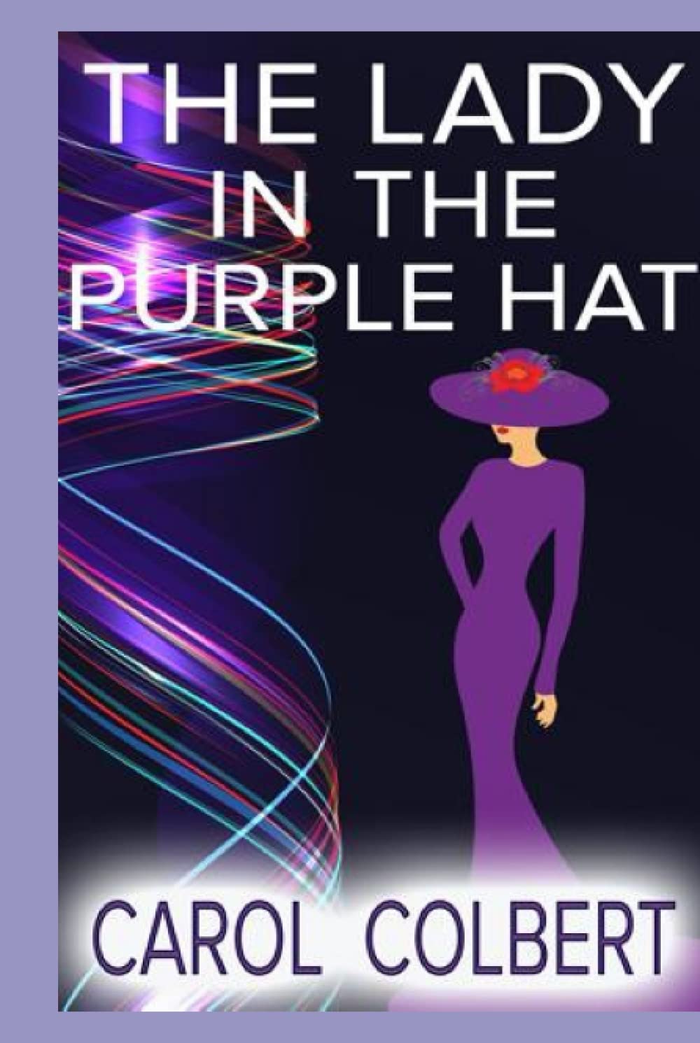 The Lady in the Purple Hat poster