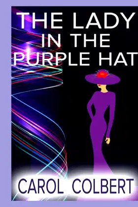 The Lady in the Purple Hat poster