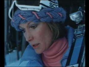 Snowbeast (1977) Trailer poster