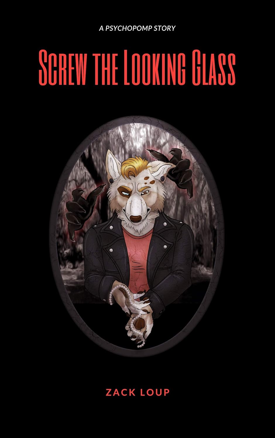 Screw the Looking Glass: A Psychopomp Short Story poster