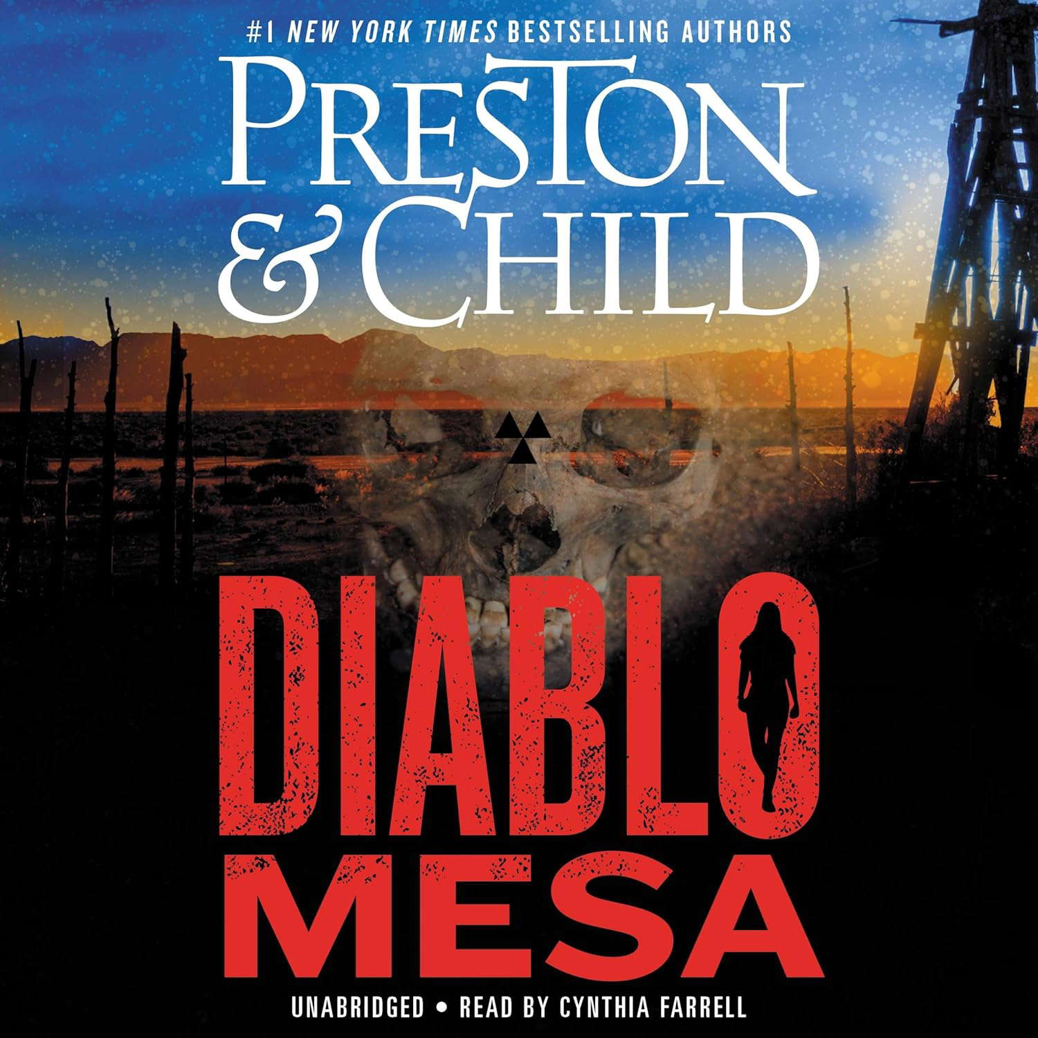 Diablo Mesa (Nora Kelly) poster