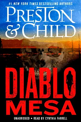 Diablo Mesa (Nora Kelly) poster