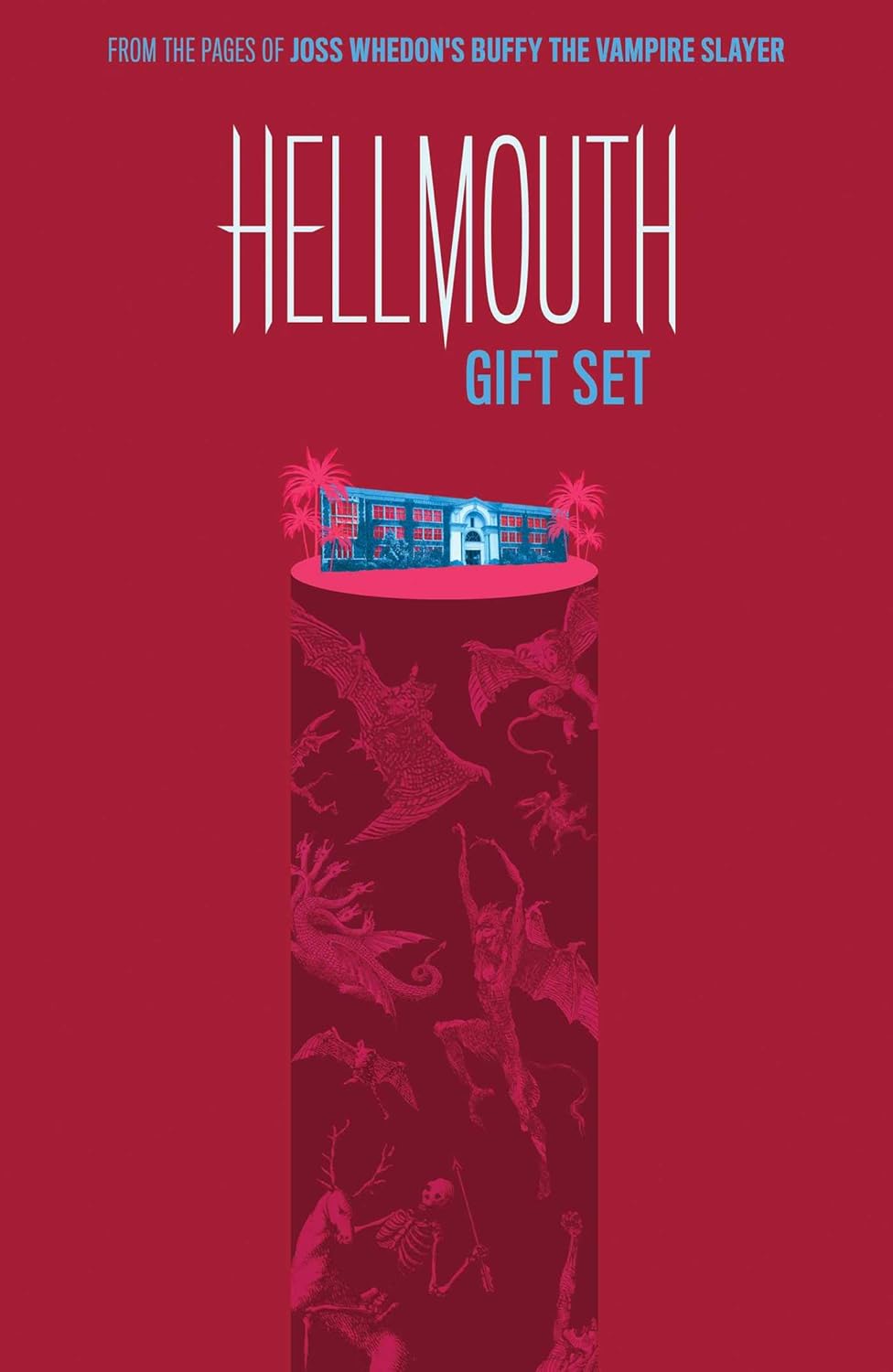Buffy the Vampire Slayer: Hellmouth Gift Set poster