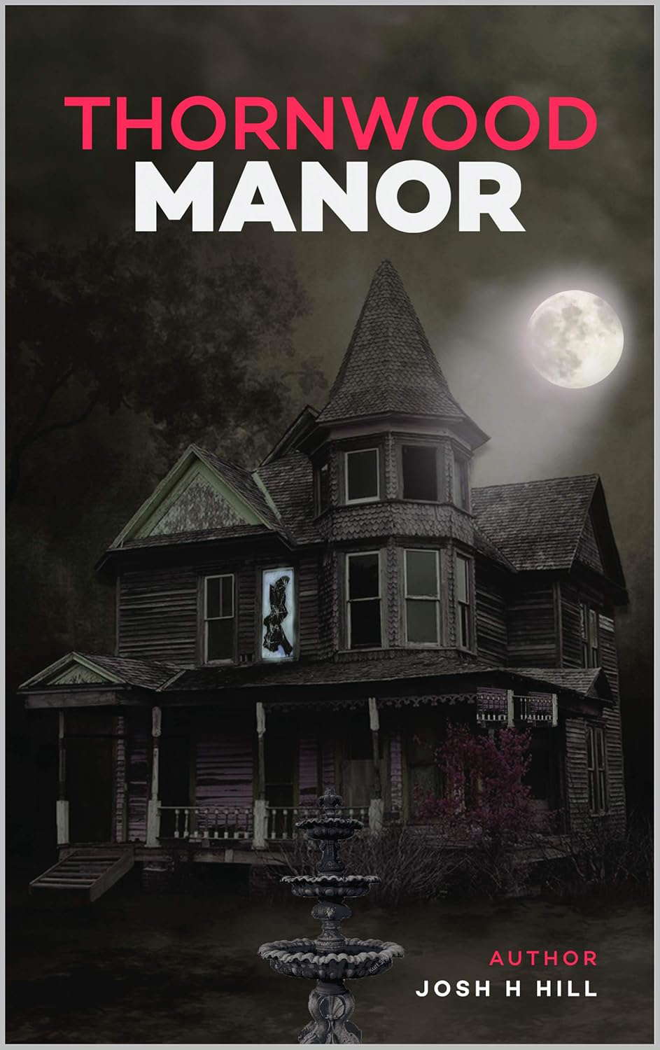 Thornwood Manor poster