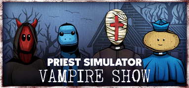 Priest Simulator: Vampire Show capsule