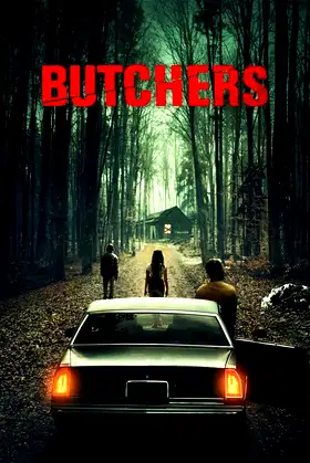 Butchers poster