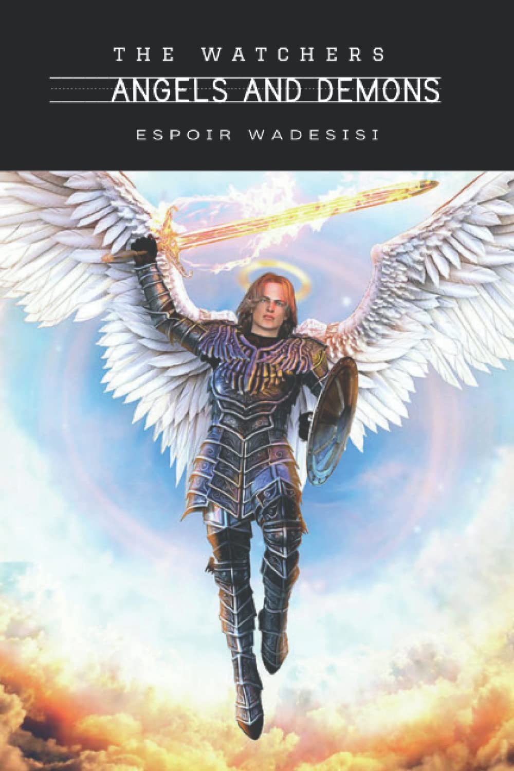 THE Watchers: angels and demons poster