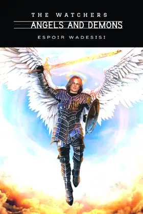 THE Watchers: angels and demons poster