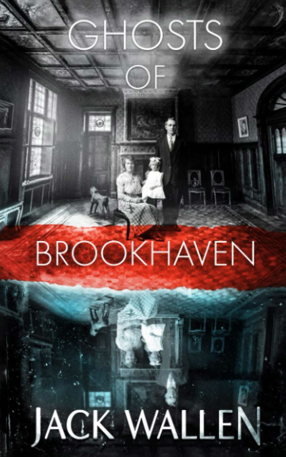 Ghosts Of Brookhaven poster