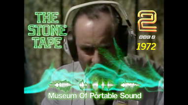 The Stone Tape (BBC 1972 Ghost Story) poster