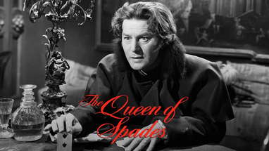 The Queen Of Spades (1949) | HD Original Trailer poster